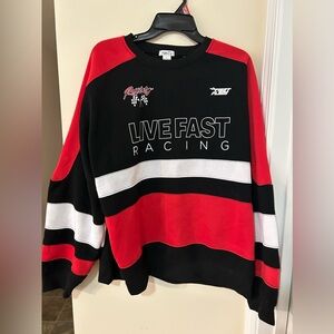 Racing Sweatshirt